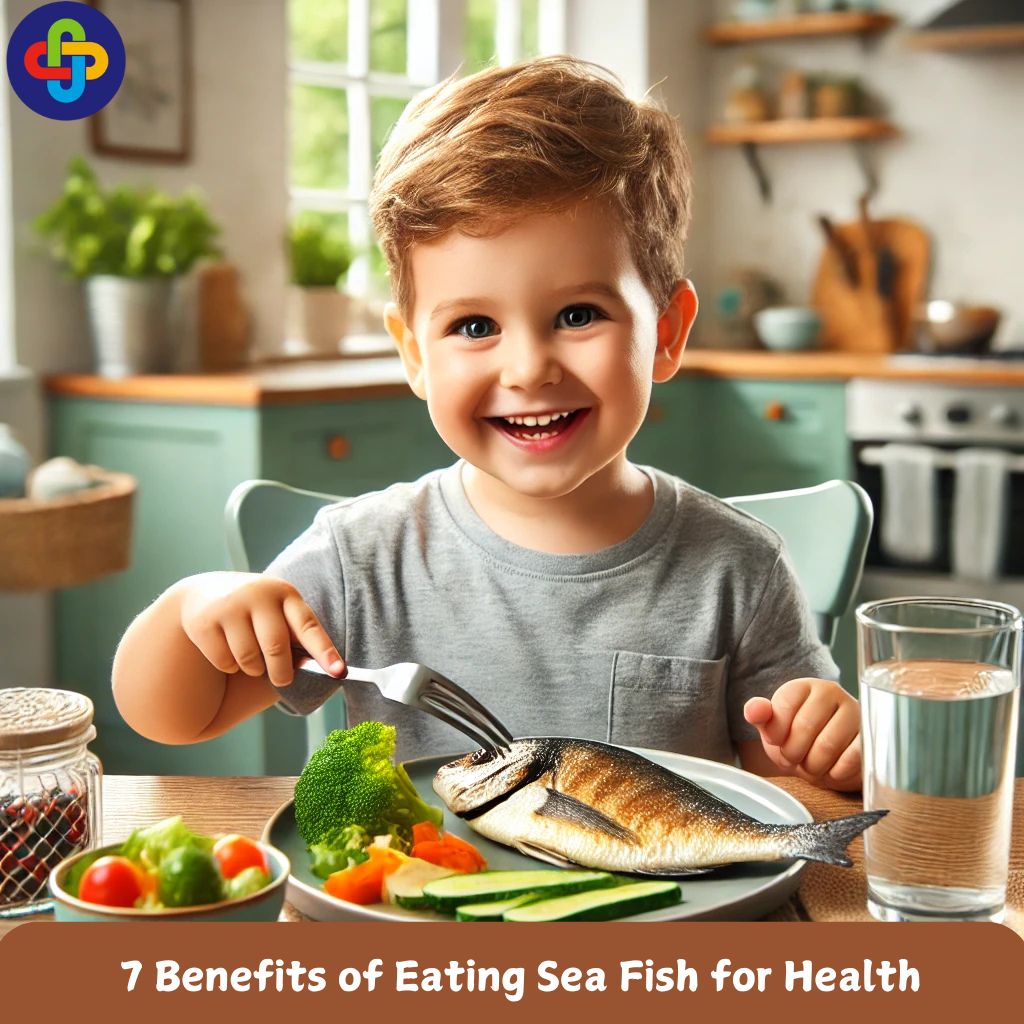 7 Benefits of Eating Sea Fish for Health